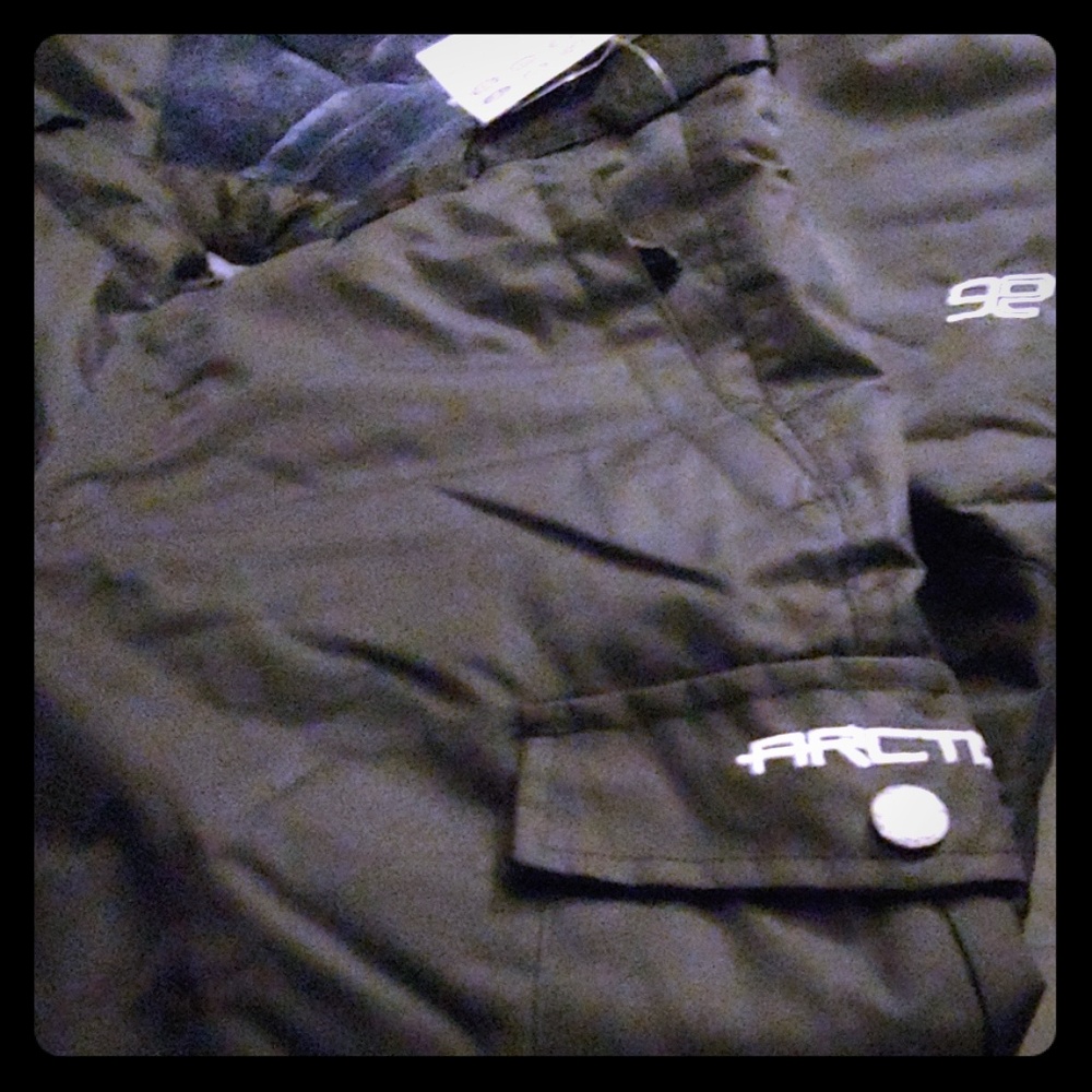 Girls Youth Artix Cargo Ski pants